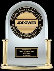 JD Power Award Logo