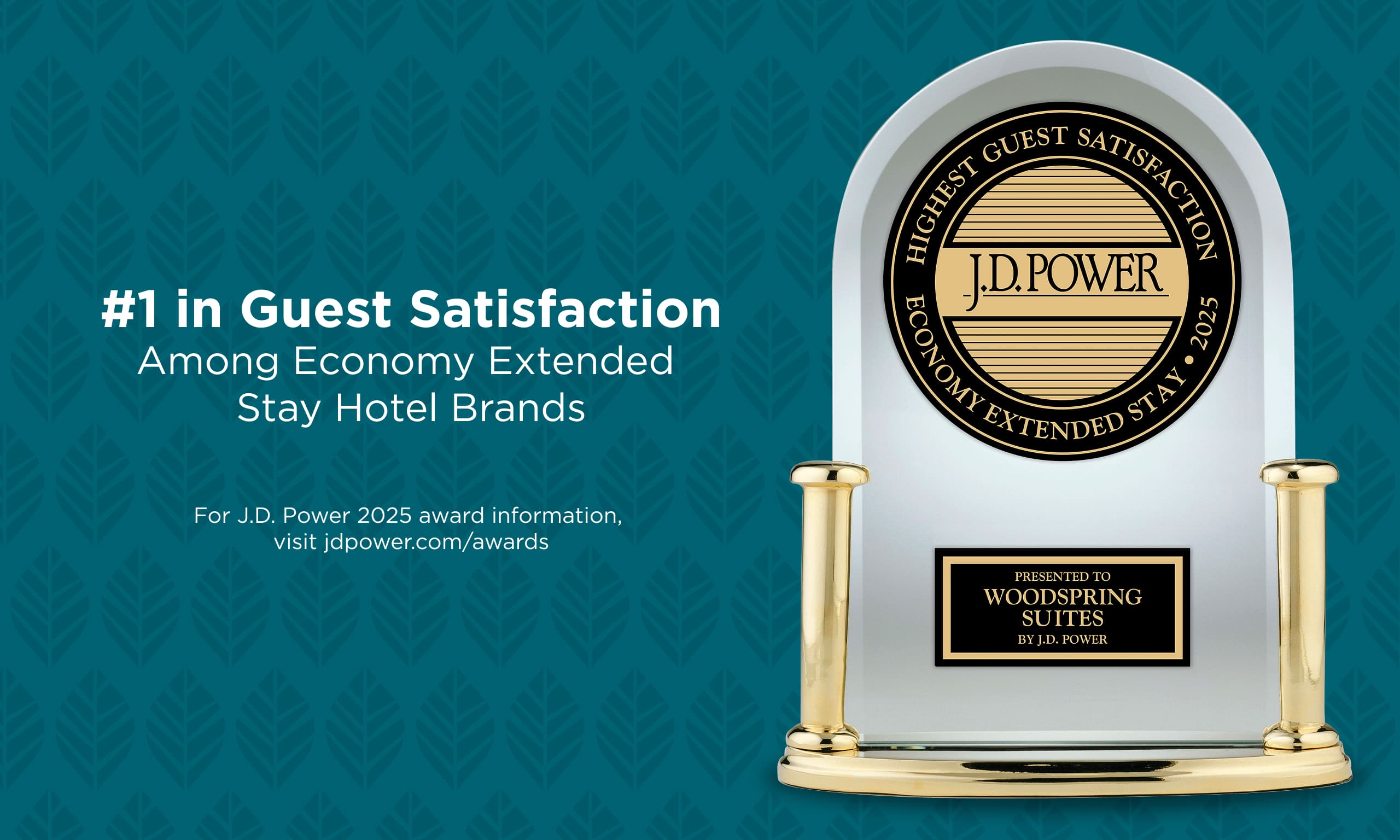 #1 ECONOMY EXTENDED STAY