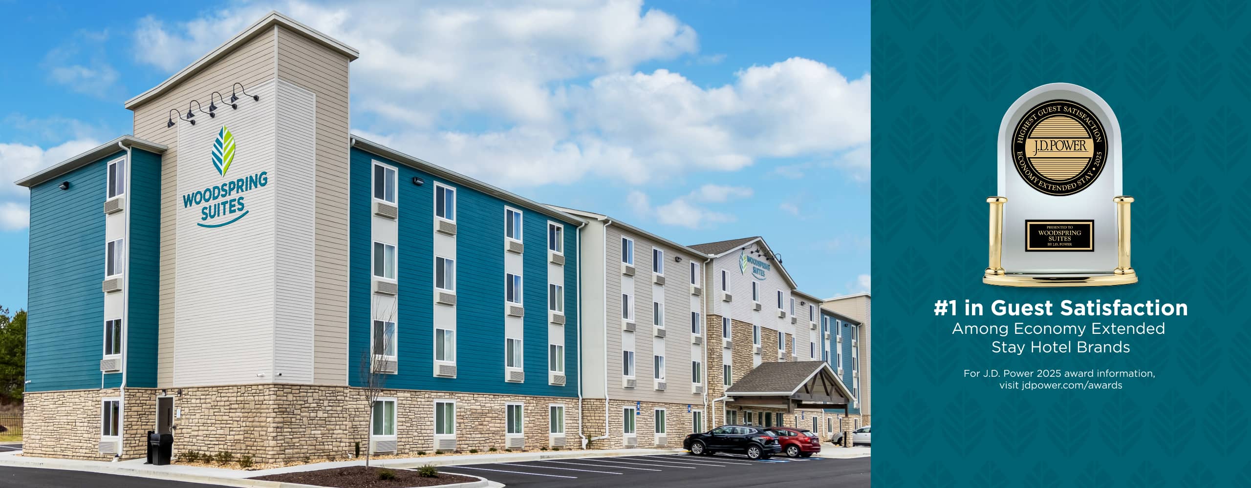 #1 ECONOMY EXTENDED STAY