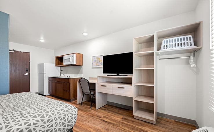 WoodSpring Suites Huntsville - Research Park photo 11 of 18