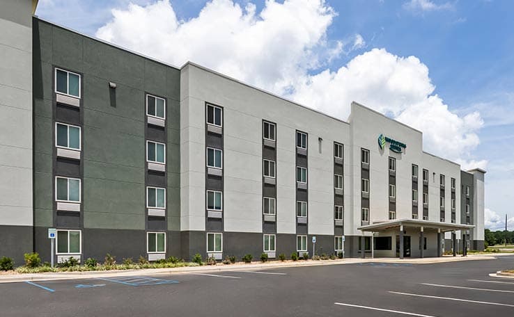 WoodSpring Suites Prattville - Montgomery North photo 1 of 19