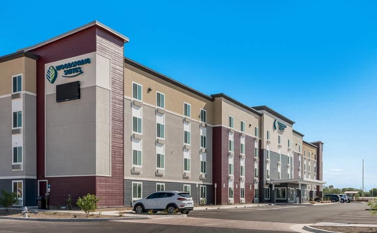 WoodSpring Suites Tucson-South photo 1 of 22