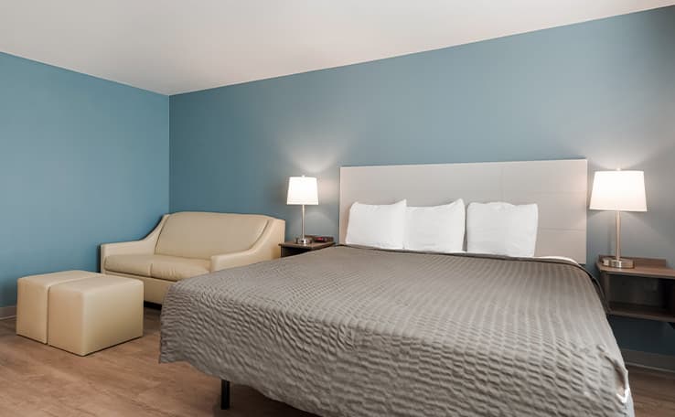 WoodSpring Suites Phoenix-Deer Valley photo 10 of 18