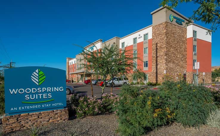 WoodSpring Suites Phoenix-Deer Valley photo 16 of 18