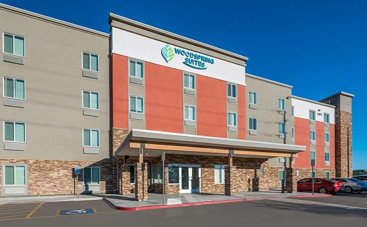 WoodSpring Suites Phoenix-Deer Valley photo 1 of 18