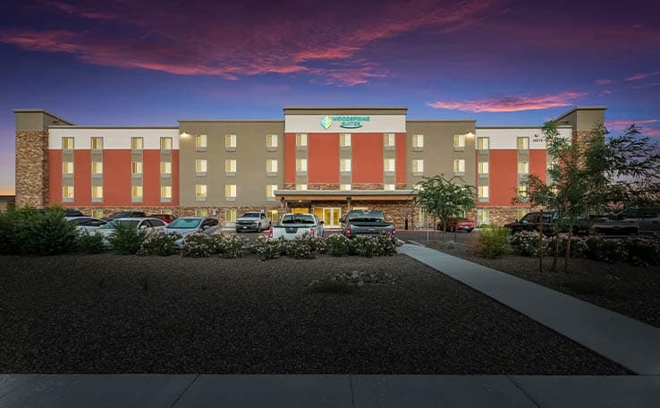 WoodSpring Suites Phoenix-Deer Valley photo 17 of 18