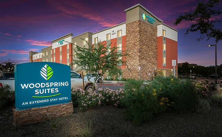 WoodSpring Suites Phoenix-Deer Valley photo 18 of 18