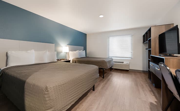 WoodSpring Suites Phoenix-Deer Valley photo 9 of 18