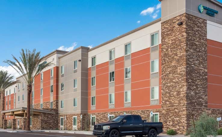 WoodSpring Suites Mesa Chandler photo 1 of 19