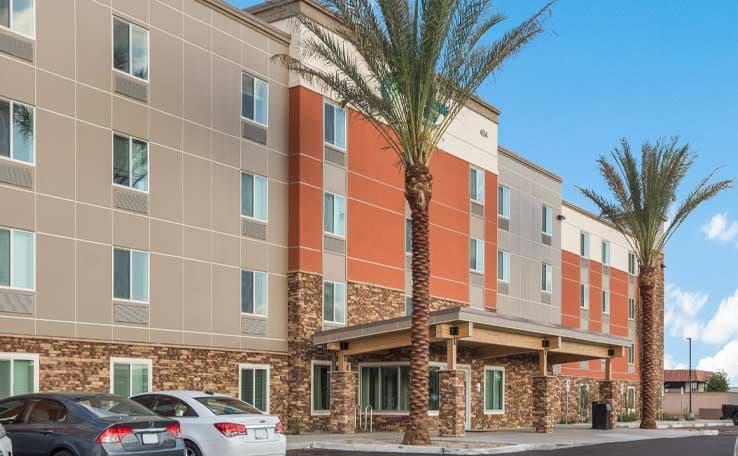 WoodSpring Suites Mesa Chandler photo 17 of 19