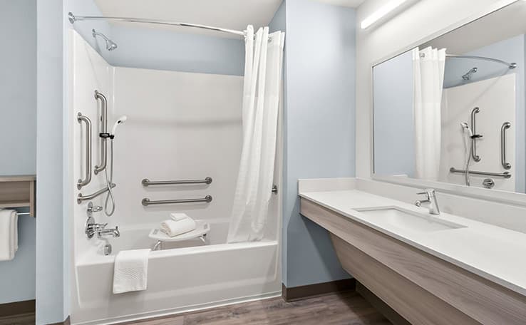 WoodSpring Suites Chandler Phoenix Medical Center photo 20 of 24