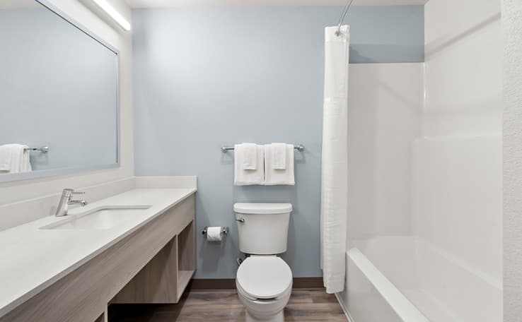 WoodSpring Suites Chandler Phoenix Medical Center photo 16 of 24