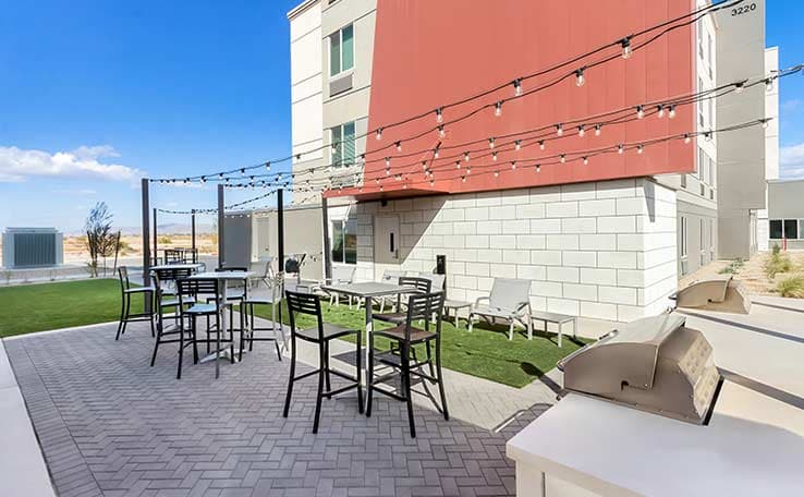 WoodSpring Suites Chandler Phoenix Medical Center photo 10 of 24
