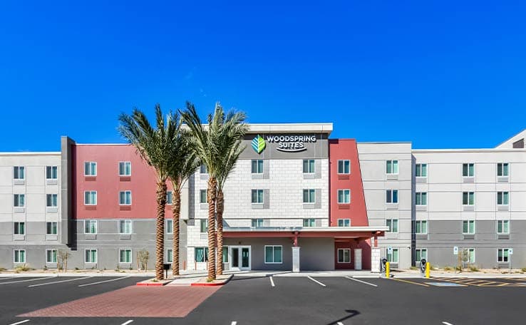 WoodSpring Suites Chandler Phoenix Medical Center photo 21 of 24