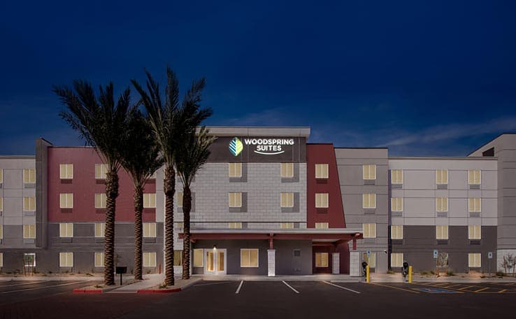 WoodSpring Suites Chandler Phoenix Medical Center photo 23 of 24