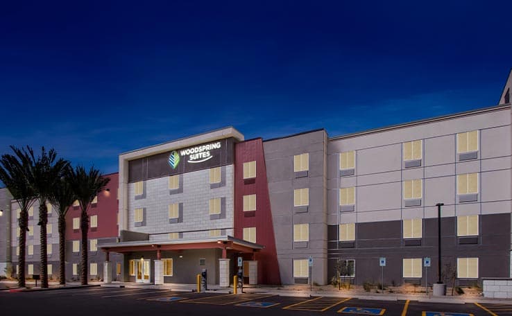 WoodSpring Suites Chandler Phoenix Medical Center photo 24 of 24