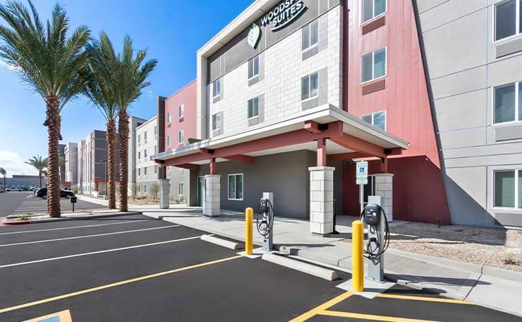 WoodSpring Suites Chandler Phoenix Medical Center photo 22 of 24