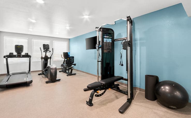 WoodSpring Suites Chandler Phoenix Medical Center photo 6 of 24