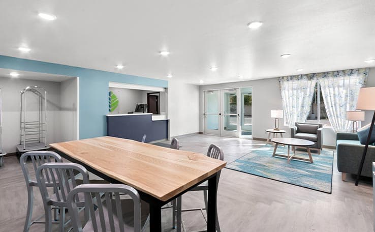 WoodSpring Suites Chandler Phoenix Medical Center photo 3 of 24