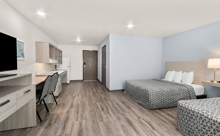 WoodSpring Suites Chandler Phoenix Medical Center photo 18 of 24