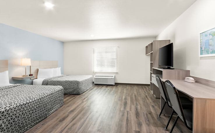 WoodSpring Suites Chandler Phoenix Medical Center photo 19 of 24