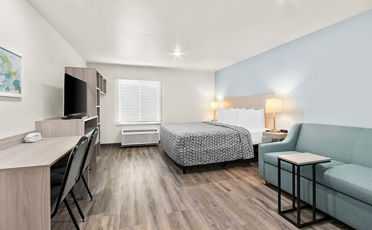 WoodSpring Suites Chandler Phoenix Medical Center photo 15 of 24