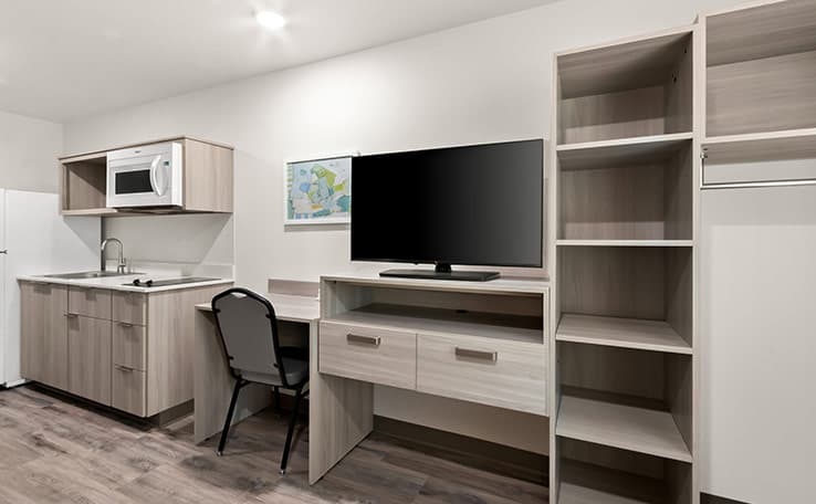 WoodSpring Suites Chandler Phoenix Medical Center photo 12 of 24