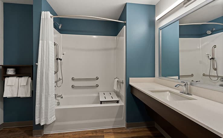 WoodSpring Suites Tolleson - Phoenix West photo 18 of 22