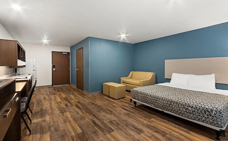 WoodSpring Suites Tolleson - Phoenix West photo 17 of 22