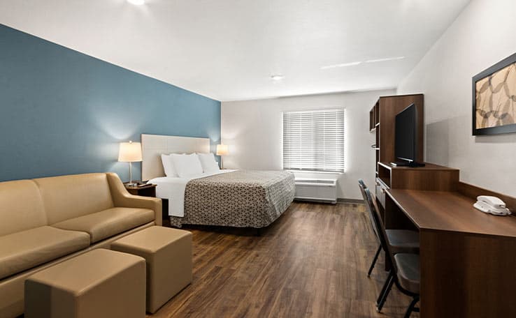 WoodSpring Suites Tolleson - Phoenix West photo 11 of 22