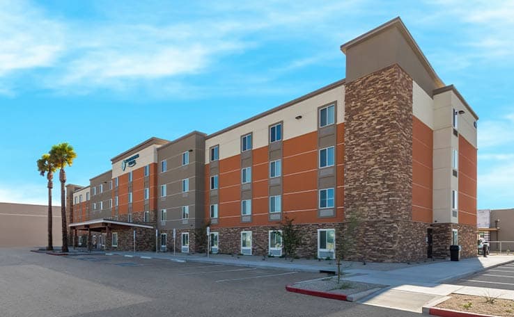 WoodSpring Suites Tolleson - Phoenix West photo 1 of 22