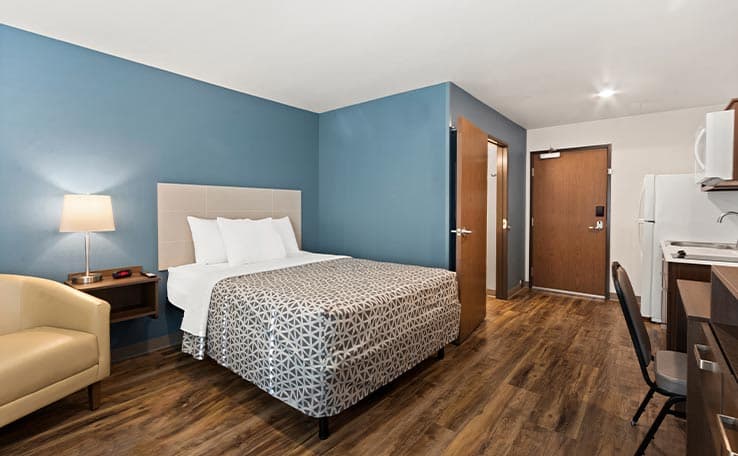 WoodSpring Suites Tolleson - Phoenix West photo 9 of 22