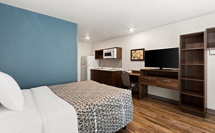 WoodSpring Suites Tolleson - Phoenix West photo 8 of 22