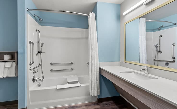 WoodSpring Suites Gilbert - Mesa Gateway Airport photo 20 of 25