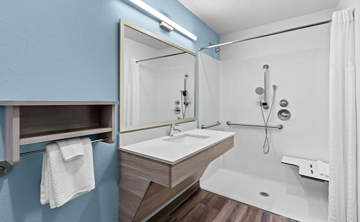 WoodSpring Suites Gilbert - Mesa Gateway Airport photo 22 of 25