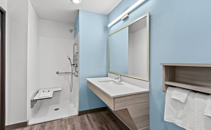 WoodSpring Suites Gilbert - Mesa Gateway Airport photo 21 of 25