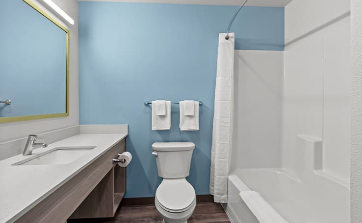 WoodSpring Suites Gilbert - Mesa Gateway Airport photo 14 of 25