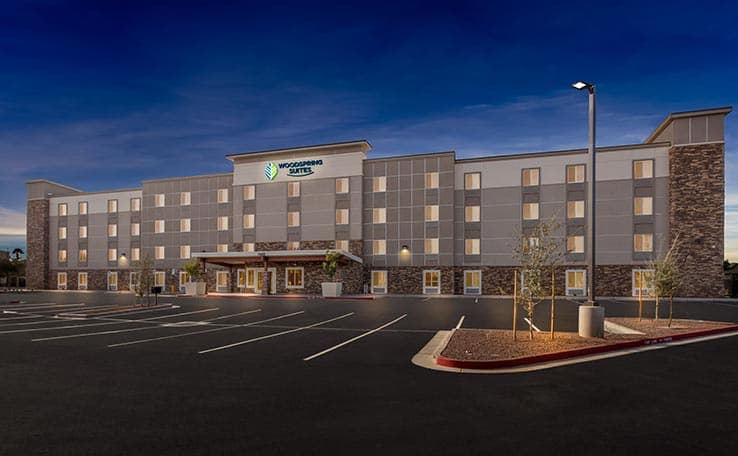 WoodSpring Suites Gilbert - Mesa Gateway Airport photo 24 of 25