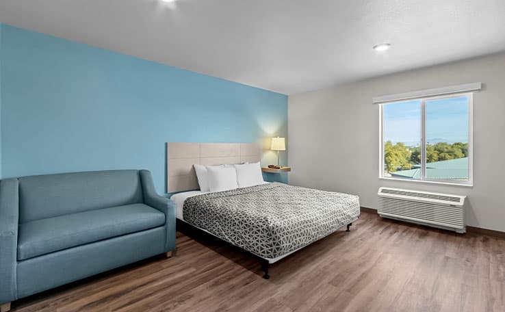 WoodSpring Suites Gilbert - Mesa Gateway Airport photo 19 of 25