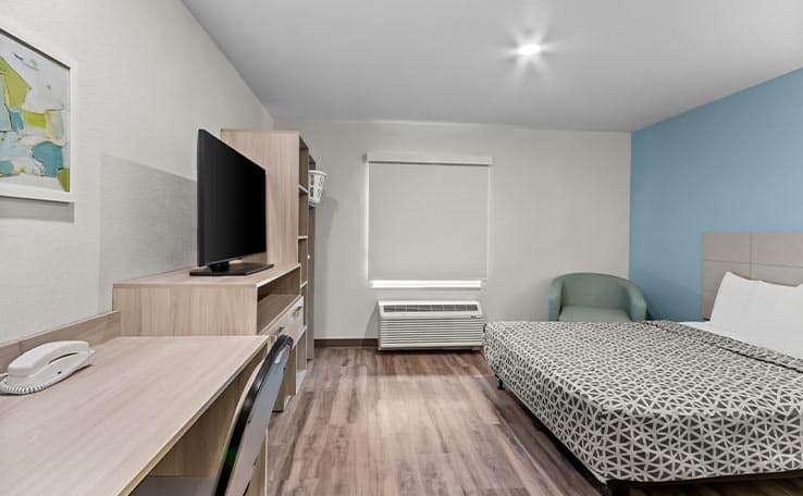 WoodSpring Suites Gilbert - Mesa Gateway Airport photo 17 of 25