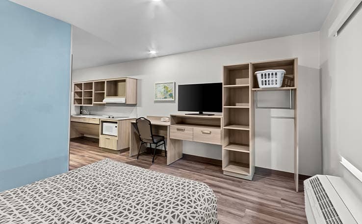 WoodSpring Suites Gilbert - Mesa Gateway Airport photo 16 of 25