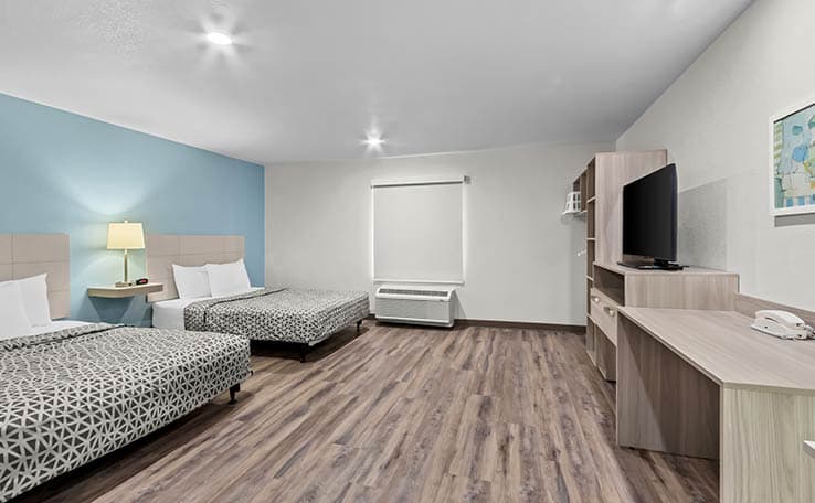 WoodSpring Suites Gilbert - Mesa Gateway Airport photo 18 of 25