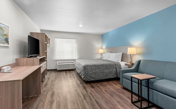 WoodSpring Suites Gilbert - Mesa Gateway Airport photo 13 of 25