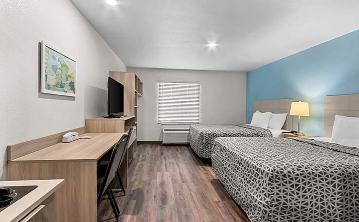 WoodSpring Suites Gilbert - Mesa Gateway Airport photo 12 of 25