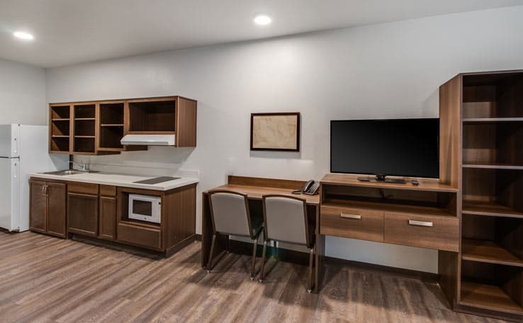 WoodSpring Suites Bakersfield Airport photo 11 of 19