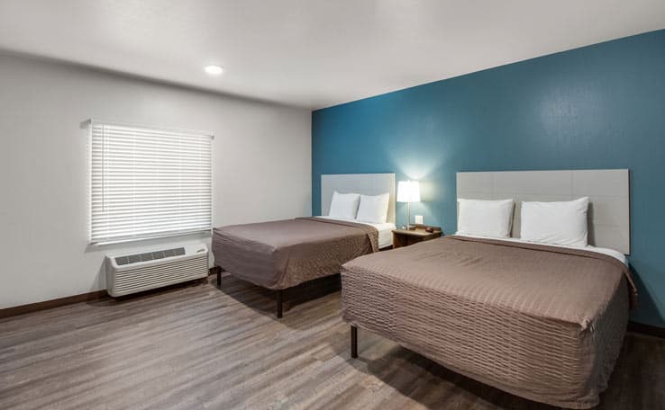 WoodSpring Suites Bakersfield Airport photo 12 of 19