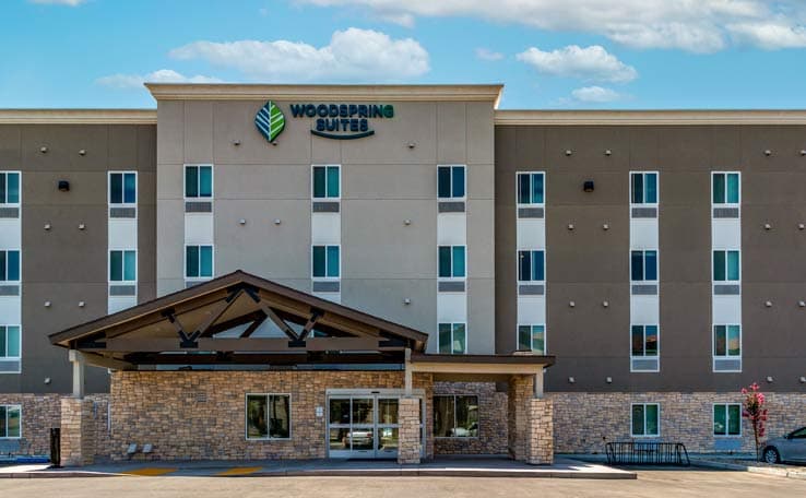 WoodSpring Suites Bakersfield Airport photo 17 of 19