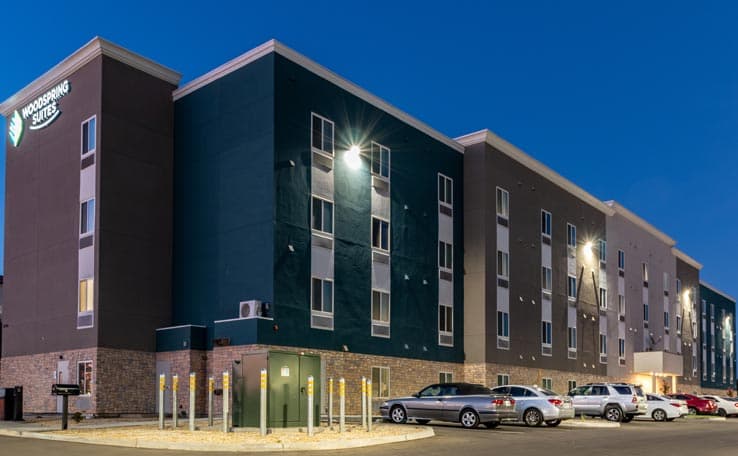 WoodSpring Suites Bakersfield Airport photo 18 of 19