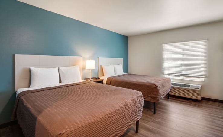 WoodSpring Suites Bakersfield Airport photo 7 of 19