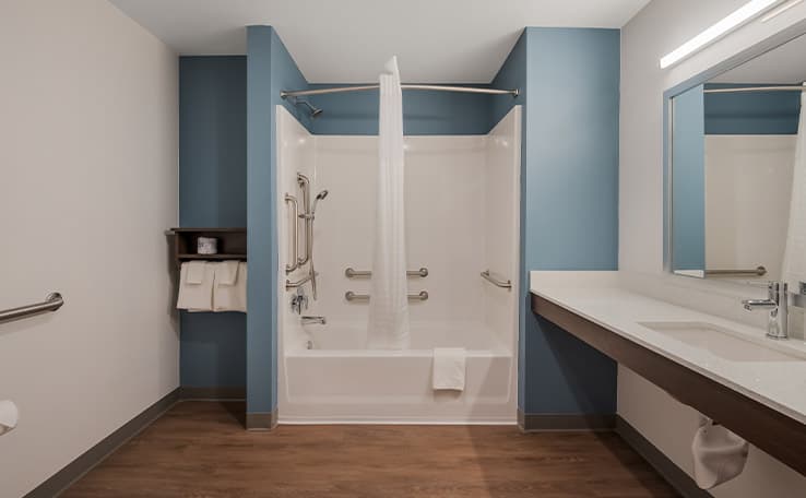 WoodSpring Suites Bellflower - Los Angeles photo 16 of 20